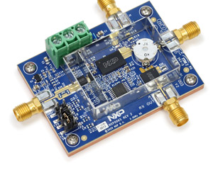 NXP 반도체, 5G 무선 장치용 RapidRF 시리즈 레퍼런스 보드 개발